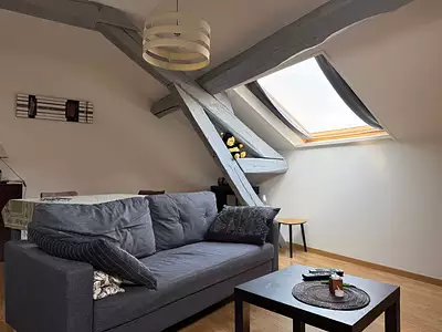 Appartement, 43 m²