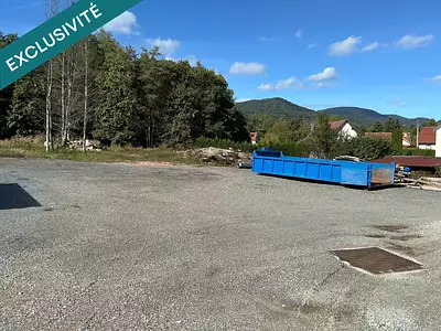 Terrain, 1 000 m²