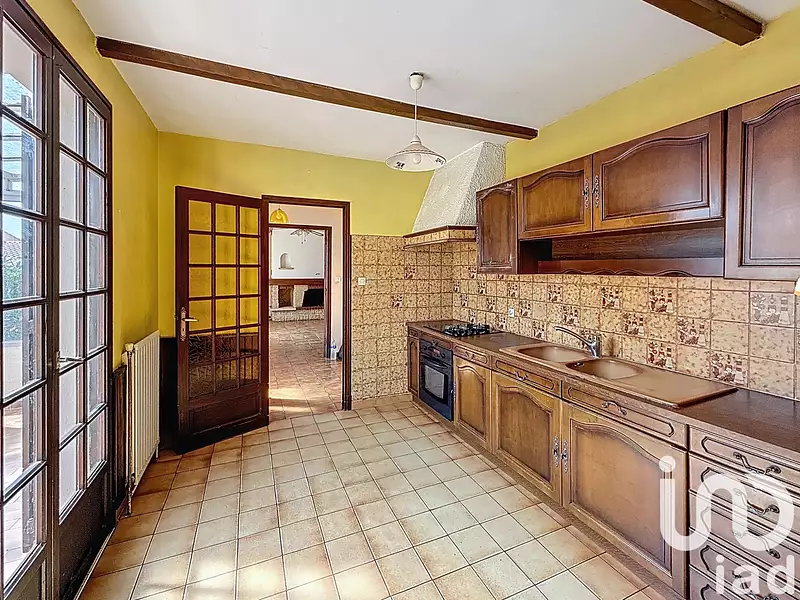 Maison, 122 m²