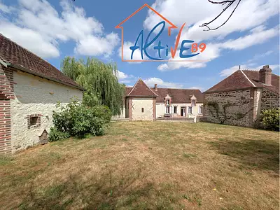 Maison, 160,7 m²