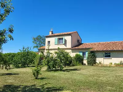 Maison, 135 m²