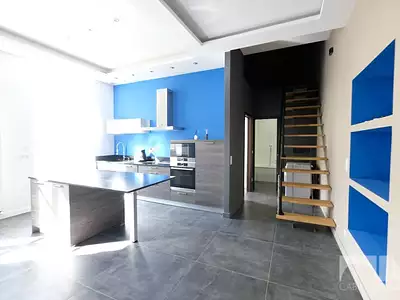 Appartement, 60 m²