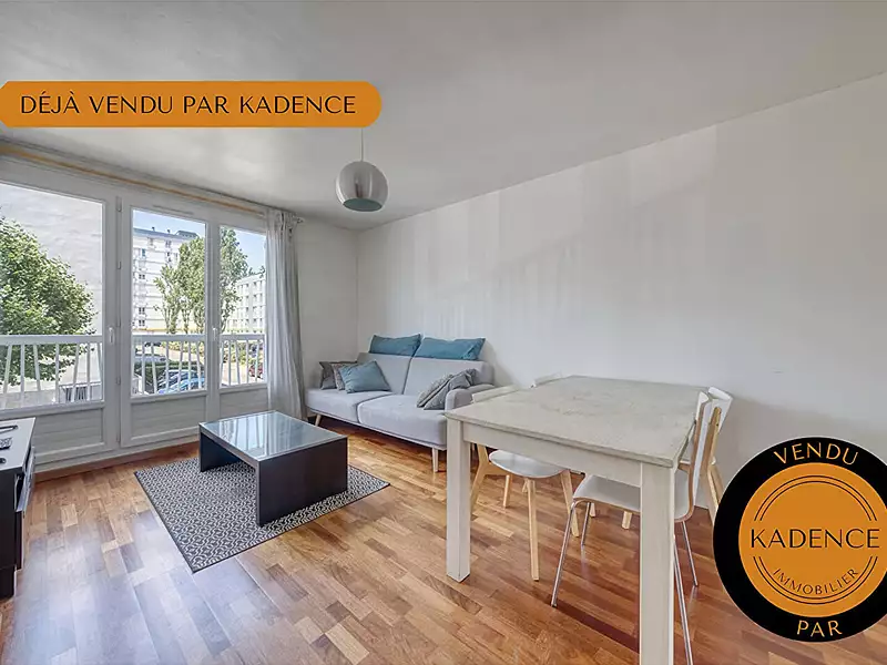 Appartement, 69,06 m²