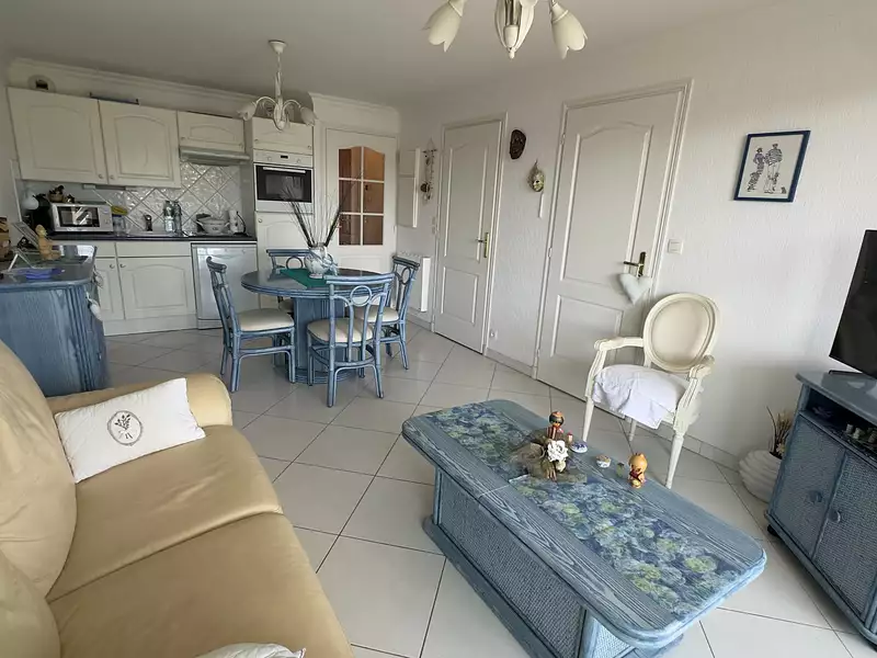 Appartement, 41 m²