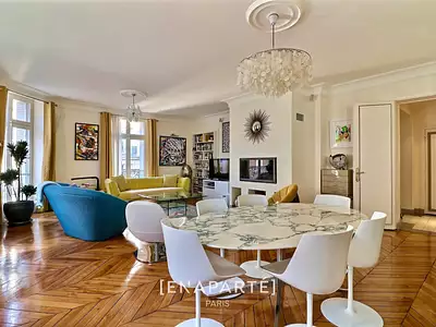 Appartement, 164 m²