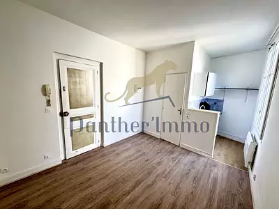 Appartement, 19 m²