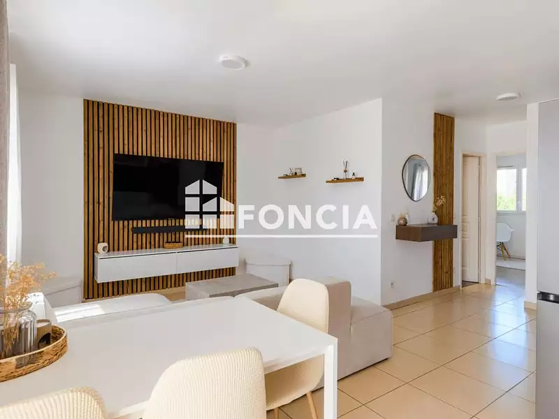 Appartement, 55 m²