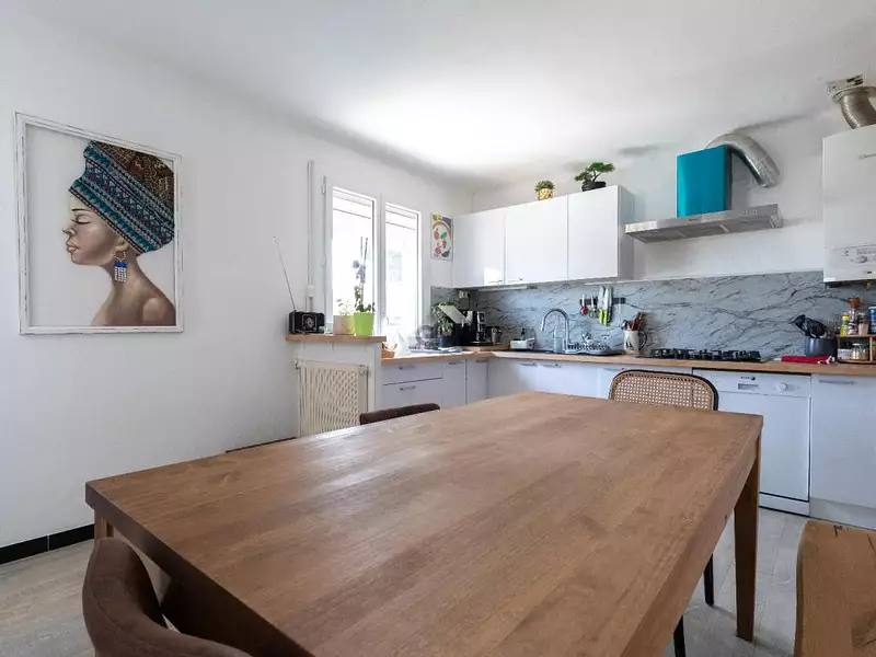 Appartement, 82 m²