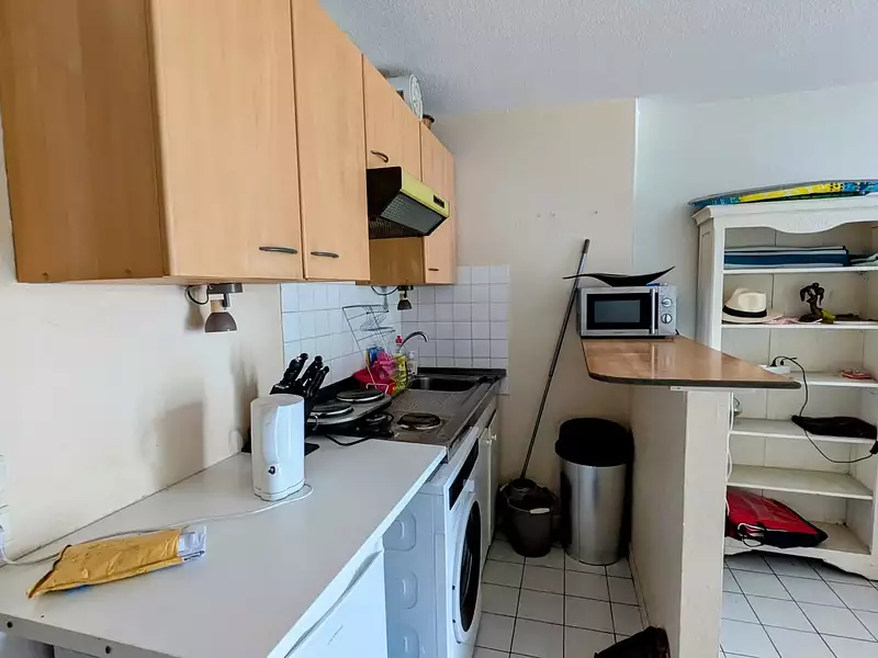 Appartement, 38 m²