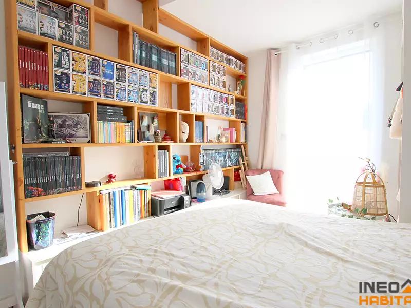 Appartement, 53 m²