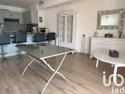 Appartement, 45 m²