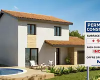 Maison neuve, 94 m²