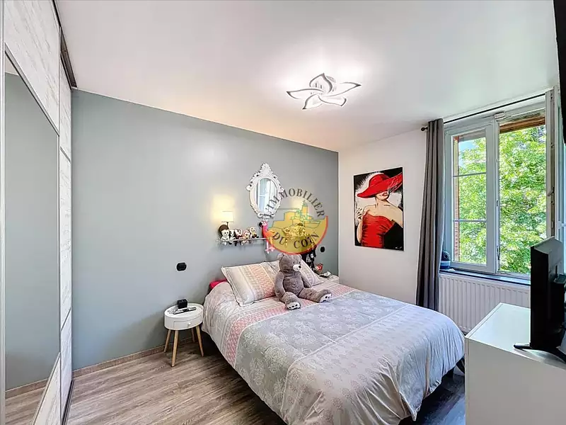 Maison, 91 m²