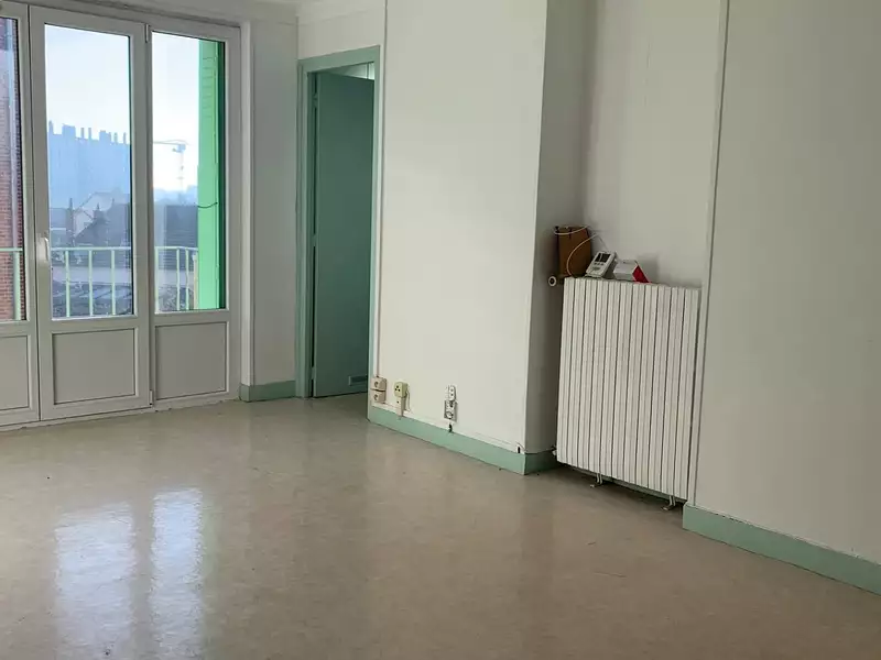 Appartement, 50,81 m²