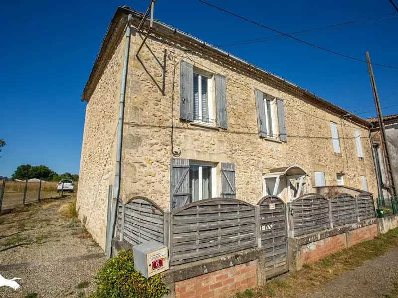 Maison, 95 m²