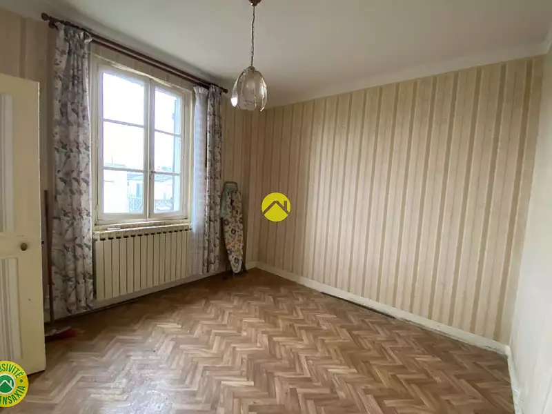 Maison, 45 m²