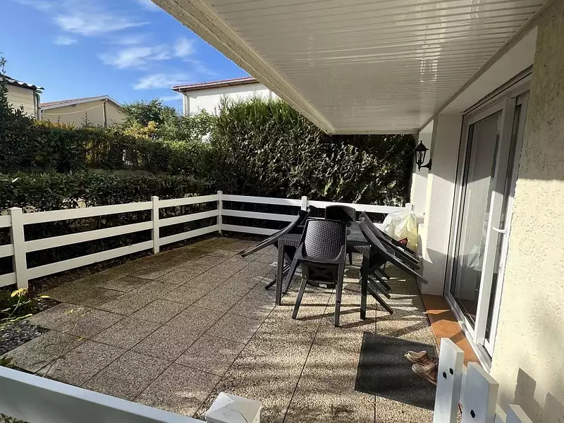 Appartement, 31,12 m²