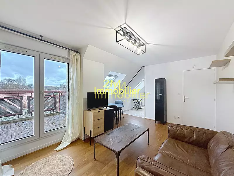 Appartement, 34,05 m²