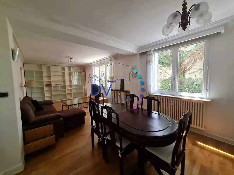 Appartement, 77,39 m²