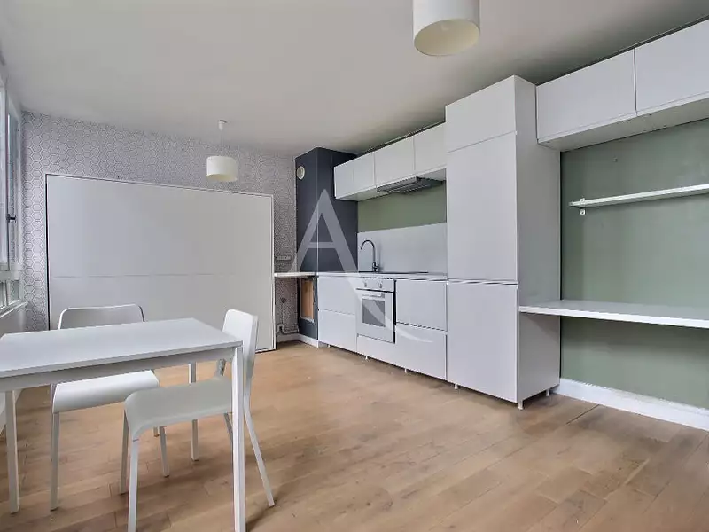 Appartement, 28,34 m²