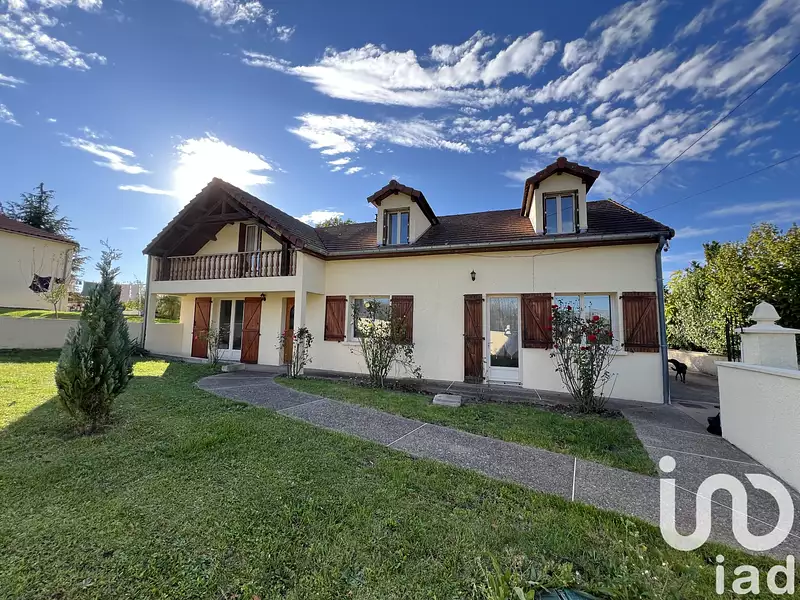 Maison, 155 m²