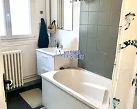 Appartement, 54,95 m²