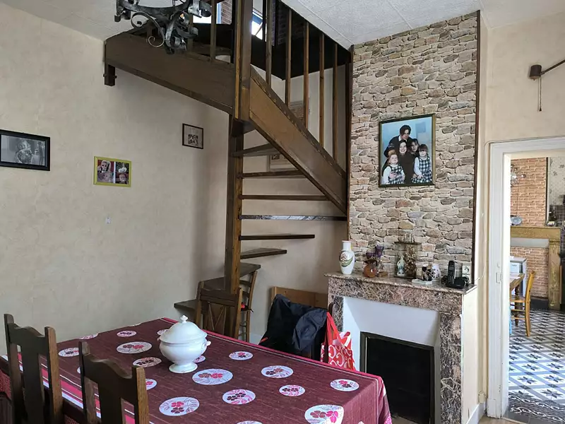 Maison, 90 m²