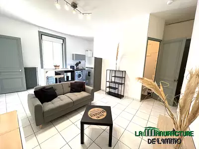 Appartement, 45,79 m²