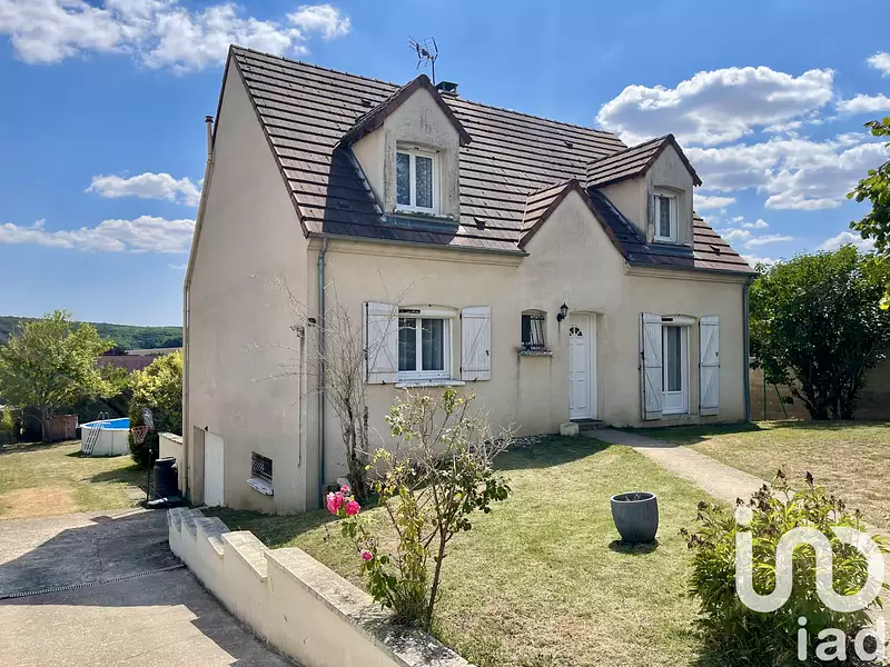 Maison, 134 m²