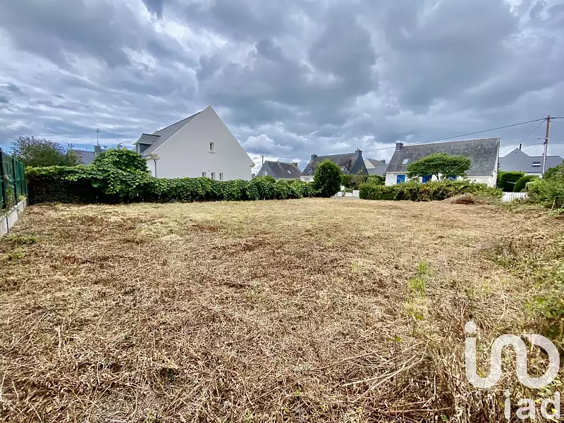 Terrain, 487 m²