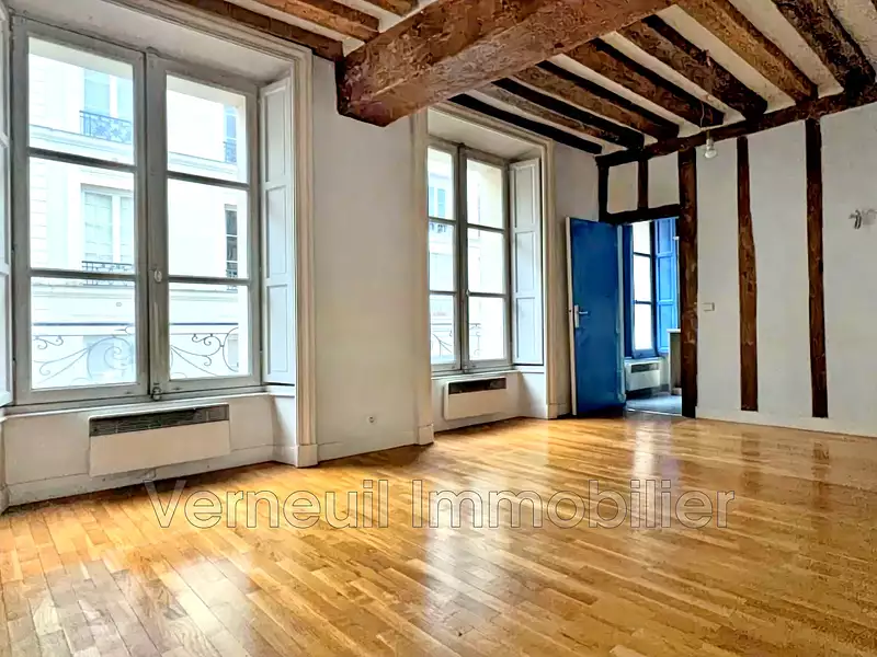 Appartement, 48,26 m²