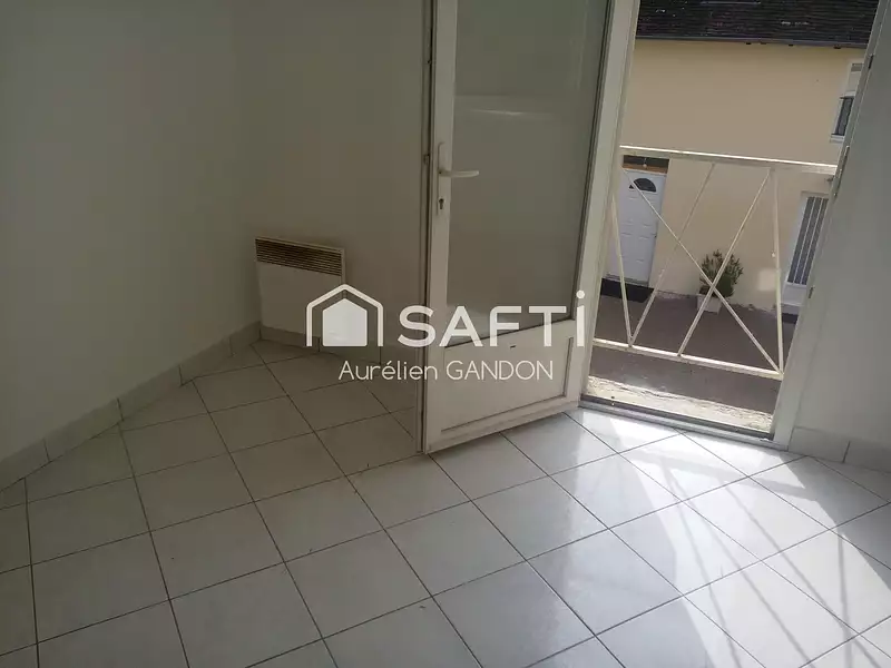 Appartement, 32 m²