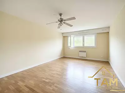 Appartement, 58,38 m²