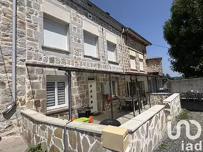 Maison, 93 m²