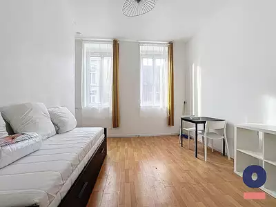 Appartement, 27,47 m²