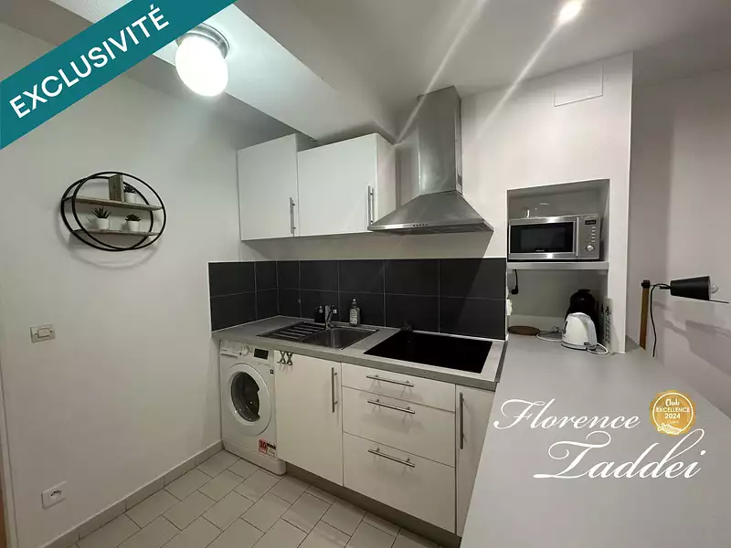 Appartement, 42 m²