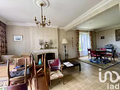 Maison, 153 m²