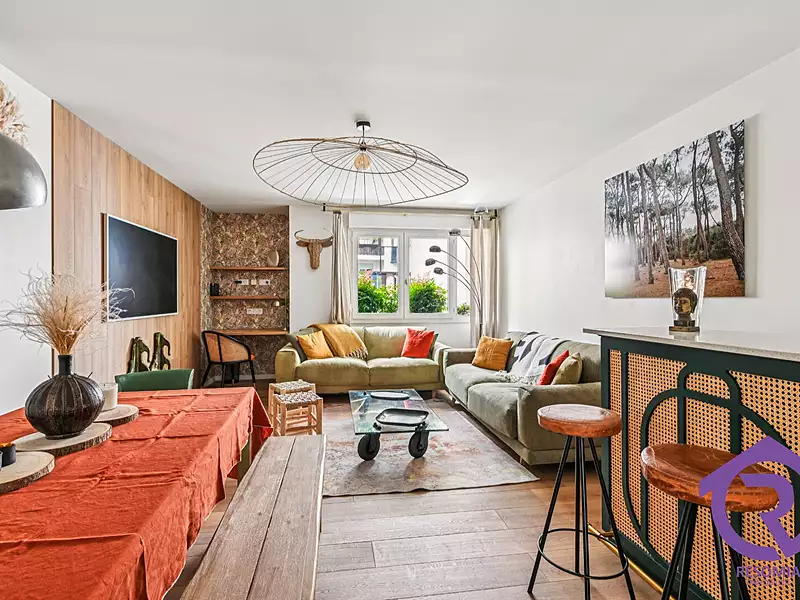 Appartement, 68 m²