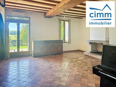 Maison, 105 m²
