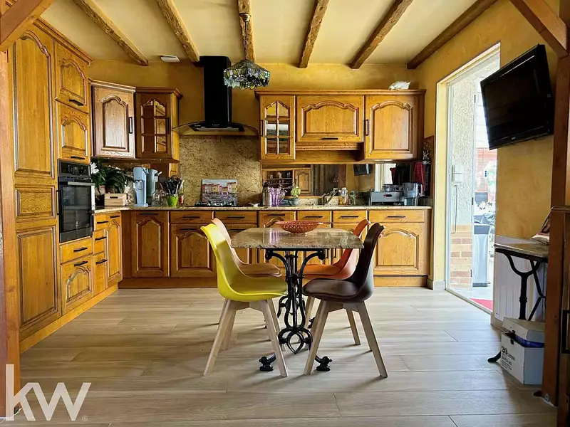 Maison, 117,64 m²