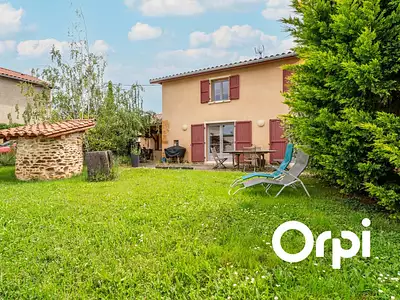 Maison, 119 m²