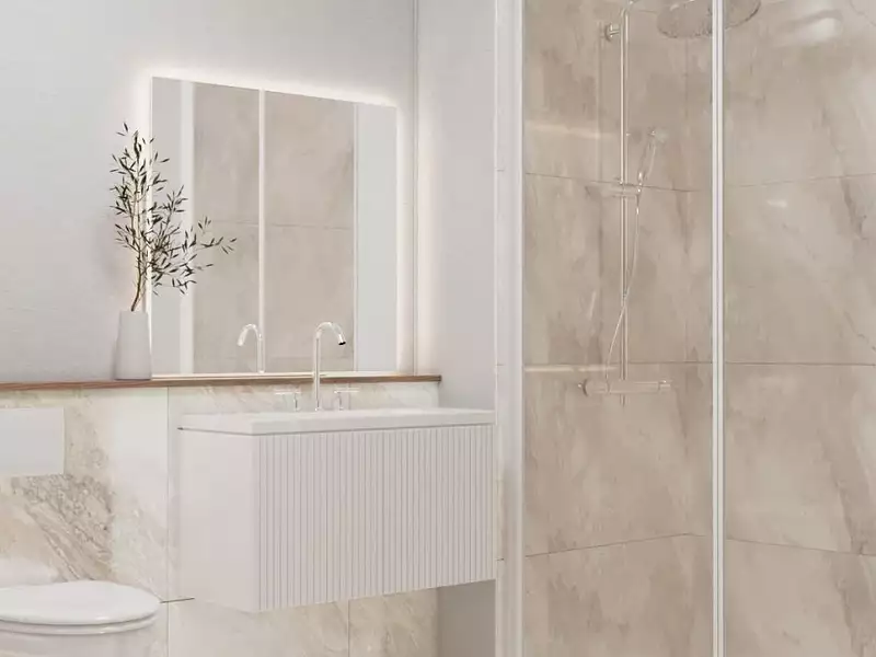 Appartement, 36 m²