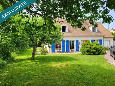 Maison, 155 m²