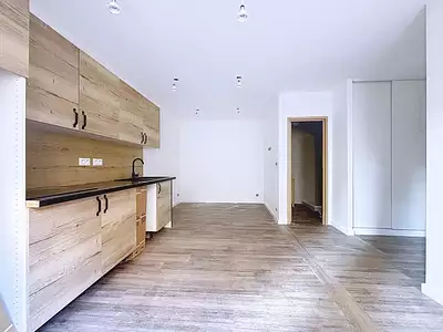 Appartement, 26,4 m²