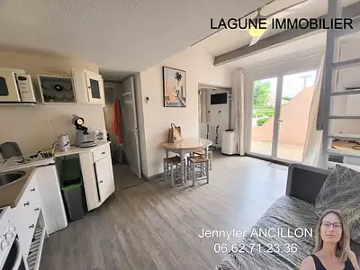 Maison, 33 m²