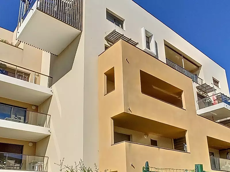 Appartement, 40,5 m²