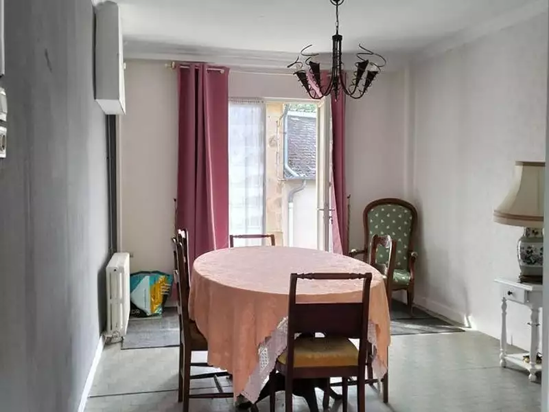 Maison, 137,9 m²