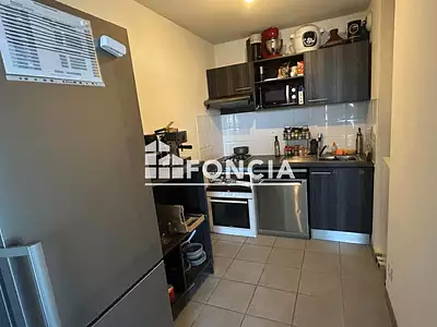 Appartement, 46 m²