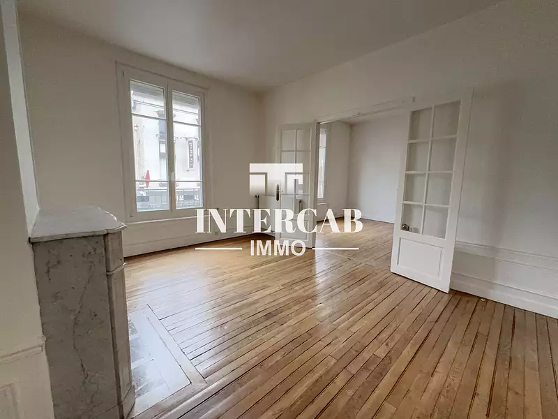 Appartement, 75,09 m²