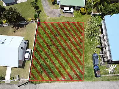 Terrain, 442 m²